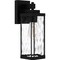 Quoizel Balchier Outdoor Wall 1 Light Matte Black BCR8405MBK - alternate 5